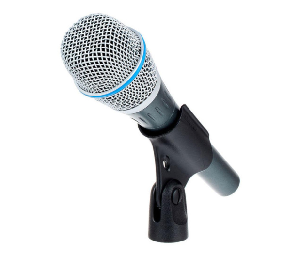 Shure BETA 87C - 642435 - zdjęcie 7